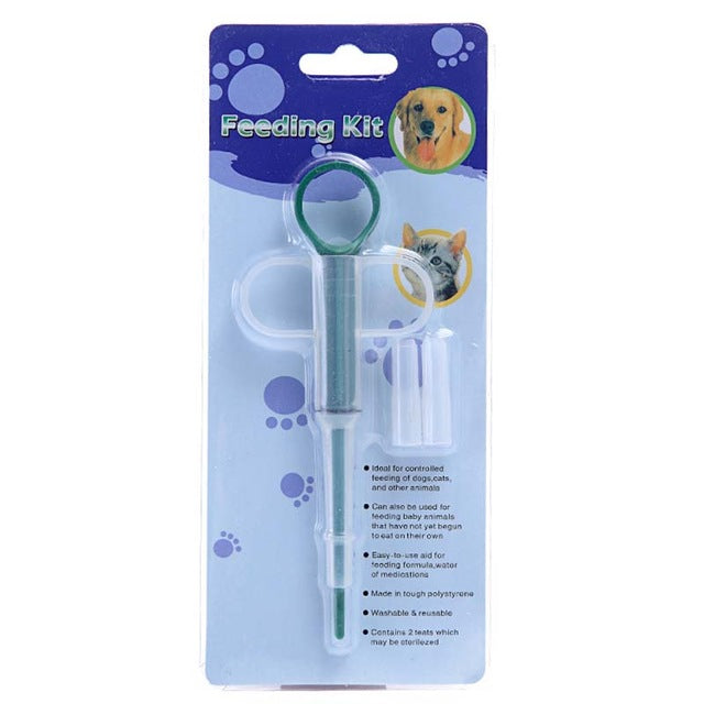 Feeding Kit Pet Medicine Feeder - Plushlegacy