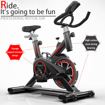 Indoor Cycling Bike Stationary Professional Exercise Sport Bike For Cardio Gym