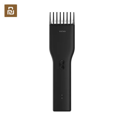 USB Electric Hair Clipper Two Speed Ceramic Cutter Hair Fast Charging Hair Trimmer Children Hair Clipper - Plushlegacy